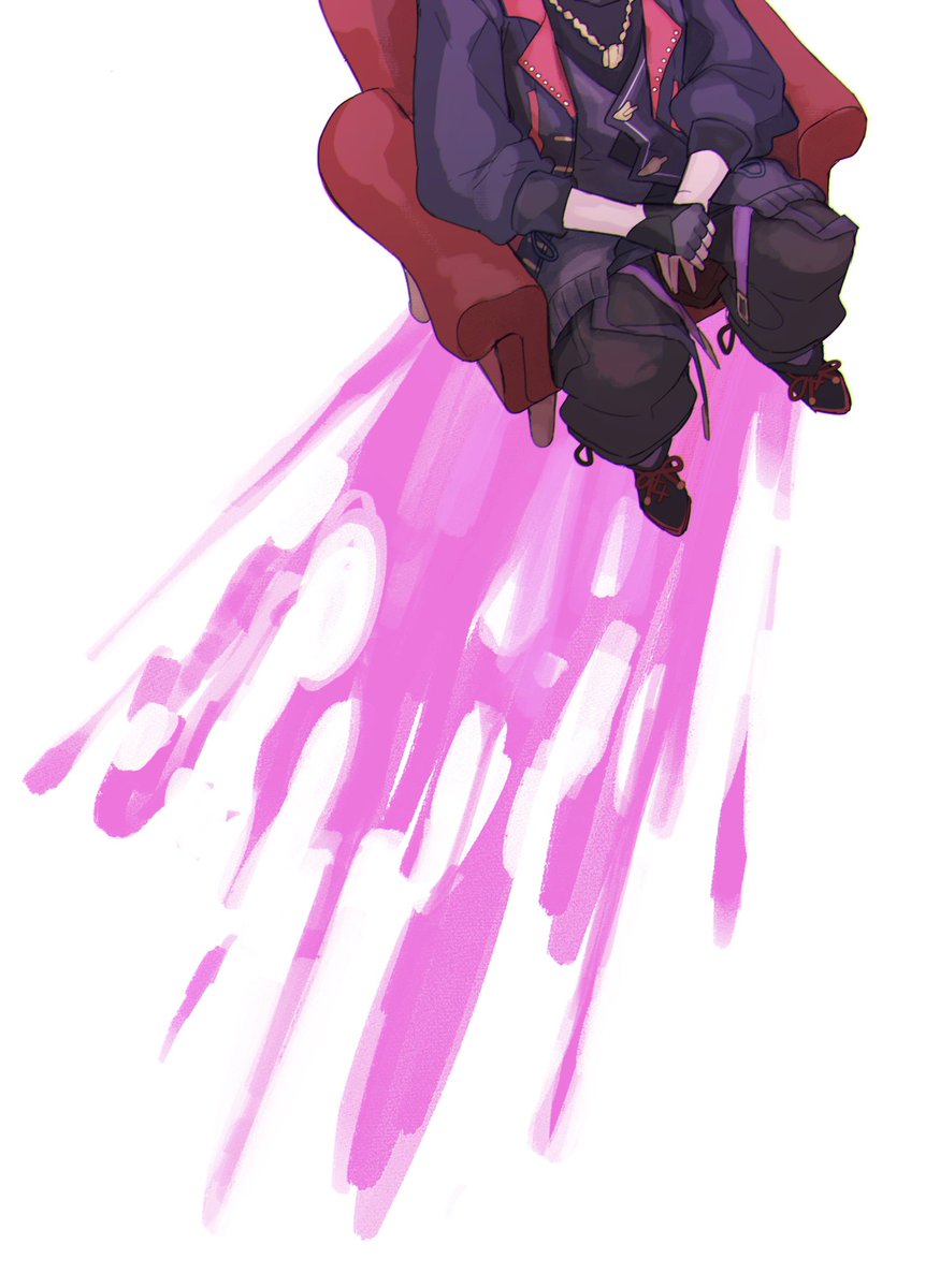 ラファルファング 1 000 ペレのイラスト