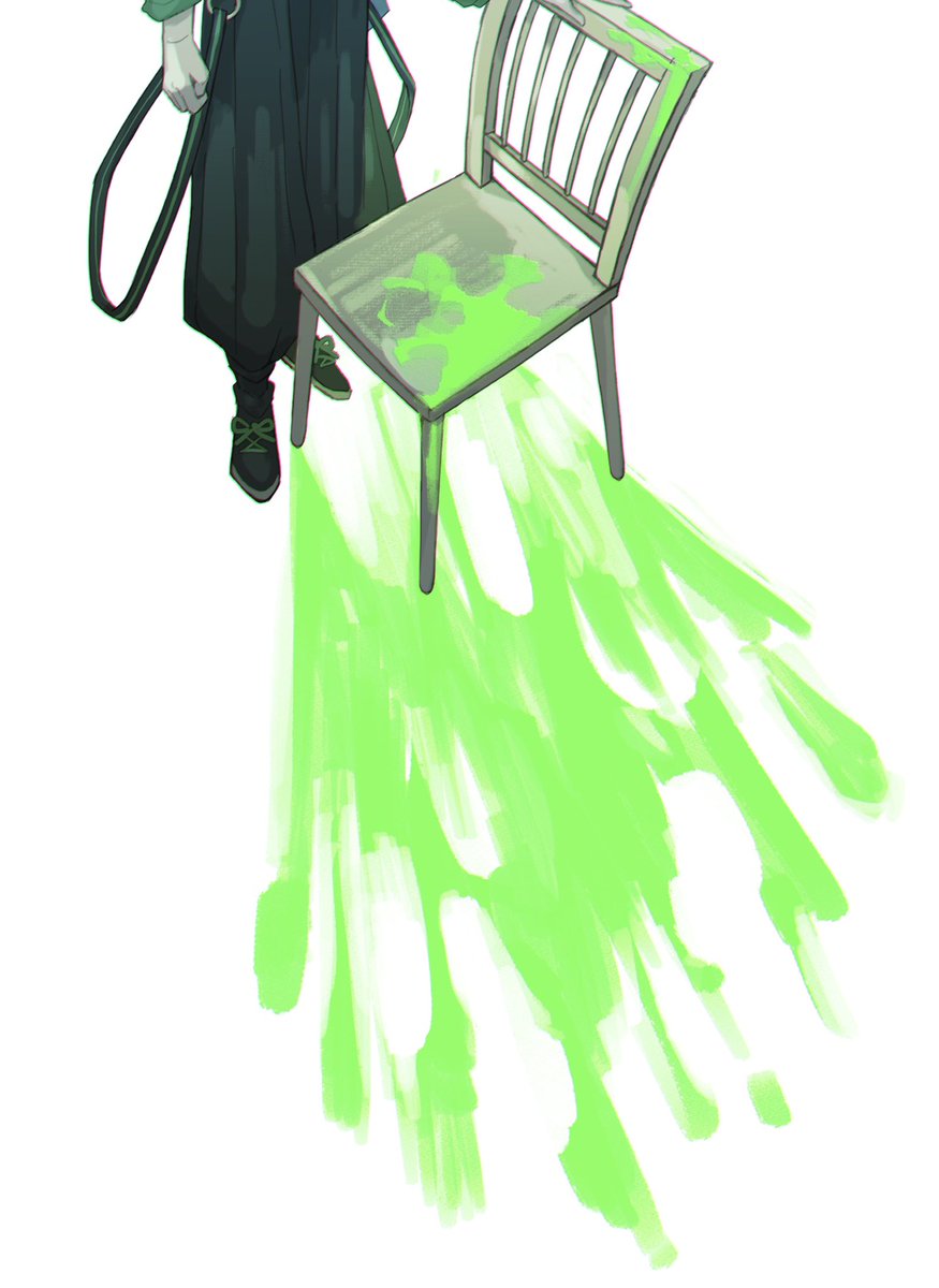 ラファルファング 1 000 ペレのイラスト