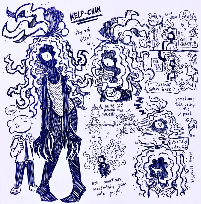 ✨Kelp-Chan✨ 
