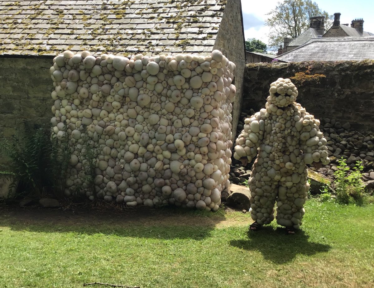 Robson and Cowan (@robsonandcowan) on Twitter photo Another great time at <a href="/CheeseburnArt/">Cheeseburn</a> this weekend,seeing some old favourites and some new exciting installation’s #artupnorth #sculpturegarden Another great time at <a href="/CheeseburnArt/">Cheeseburn</a> this weekend,seeing some old favourites and some new exciting installation’s #artupnorth #sculpturegarden