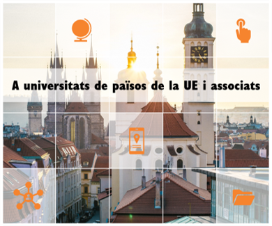 Oberta la convocatòria Erasmus+ KA103 per al PDI, presentació de sol·licituds fins al 3 de setembre. Troba tota la informació a la nova pàgina web de l'ORI!
Enllaç: ub.edu/economiaempres… 🌍✈️👩‍🏫 <a href="/UBFacEcoiEmpres/">Facultat d'Economia i Empresa UB</a>