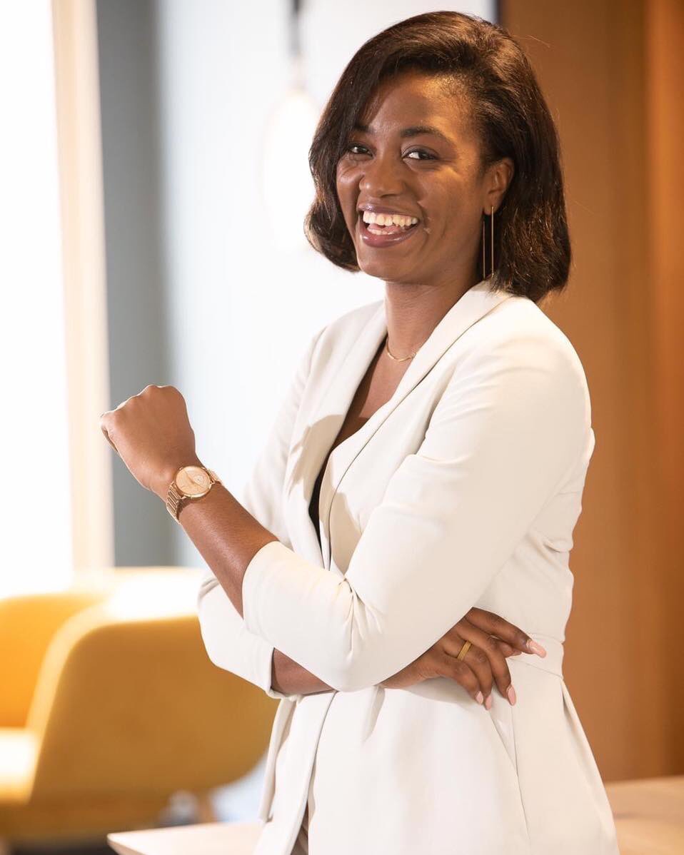 🟢 Comment Augmenter l’ estime de  soi ? 
✔️Soyez positif 

✔️ Éprouvez de la gratitude 

 ✔️prenez confiance en vous. 

Crédit photo : <a href="/ornellatchuente/">Ornella TCHUENTE</a> 

Conseil extrait du livre « Estime de soi » de ornella Tchuente

#cameroun #estimedesoi #glamkamit