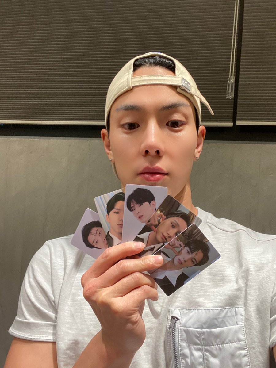 몬스타엑스_MONSTA X tweet media