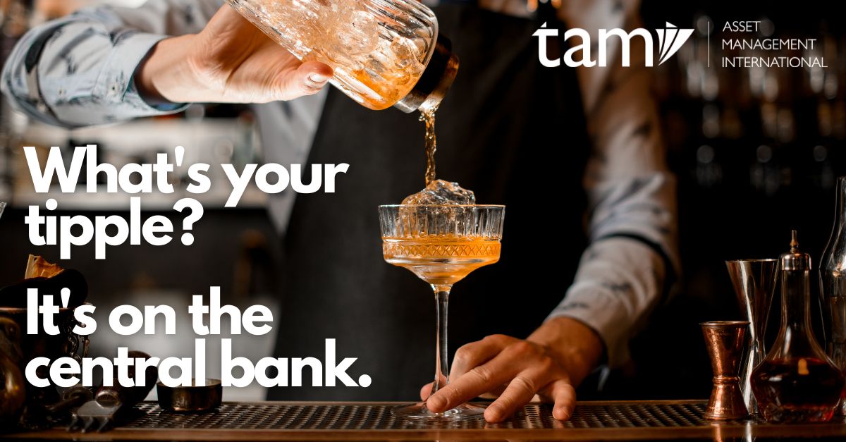 TAMAsset's tweet image. Many have said central banks are the punch bowl for markets. Loosely speaking this means central banks have been pumping money into markets in such volume that the equity rally is almost entirely propped... bit.ly/34WNSaQ #investing #inflation #dfm #mps #markets