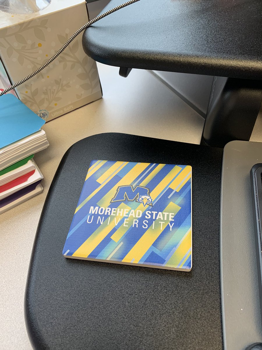 Thank you <a href="/moreheadstate/">Morehead State</a> for the fantastic time at the <a href="/CincinnatiZoo/">Cincinnati Zoo</a> !  I will proudly display my new coaster!  I love my alma mater!