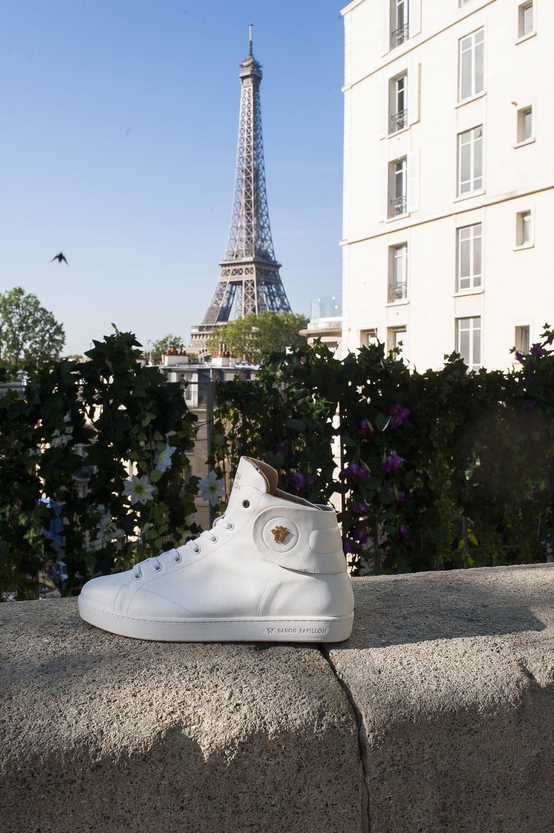 baronpapillon_'s tweet photo. La fête des pères approche, découvrez notre sélection de Sneakers qui pourrait faire plaisir à votre Papa. ❤️

#madeinfrance #baronpapillon #paris #fetesdesperes #papa #sneakers #gift https://t.co/JpALZBTDyT
