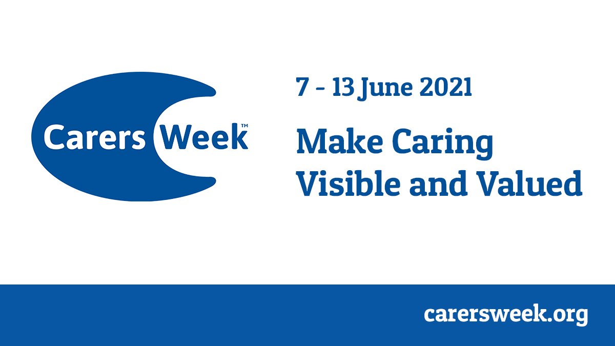 SuttonCouncil's tweet photo. This week is Carers Week and the focus will be on Making Caring Visible and Valued.
In the UK, there are an estimated 13.6 million people who are carers.
Find out more https://t.co/QjCJKTadHZ
For all events https://t.co/o6v4aEXmN6
#CarersWeek #WeSeeWeValue https://t.co/UFcYSdzkQY