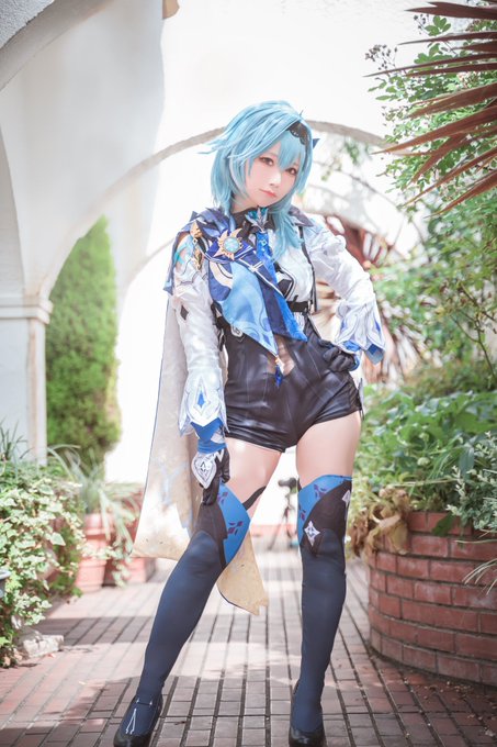 Twitterのコスプレ画像39