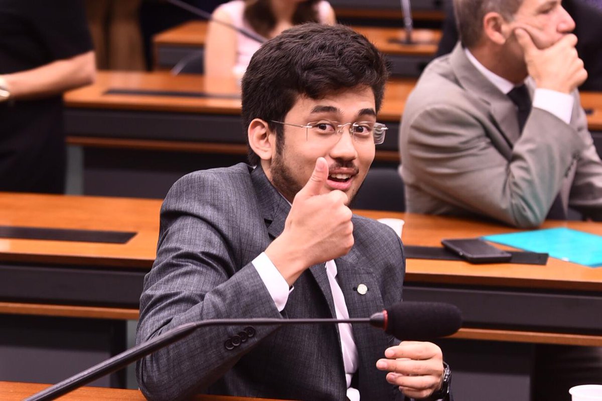 Kim Kataguiri tweet media