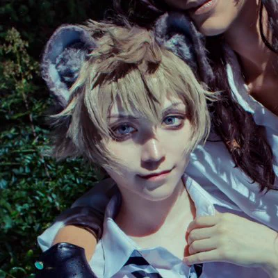 暑いからアイコン変えた🦁🍩🏝💦✨
 #新しいプロフィール画像 