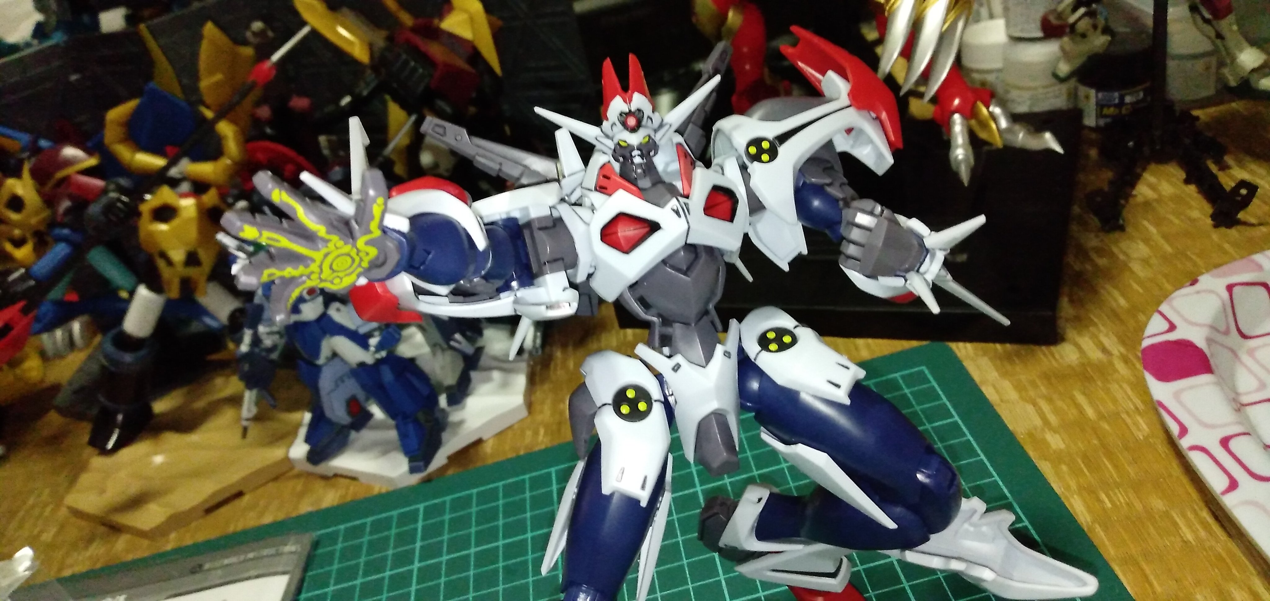 介蔵 Moderoid 破邪大星ダンガイオー ダンガイオー レビュー T Co Bagbms6wd7 Moderoid ダンガイオー T Co V38fb0tswf Twitter