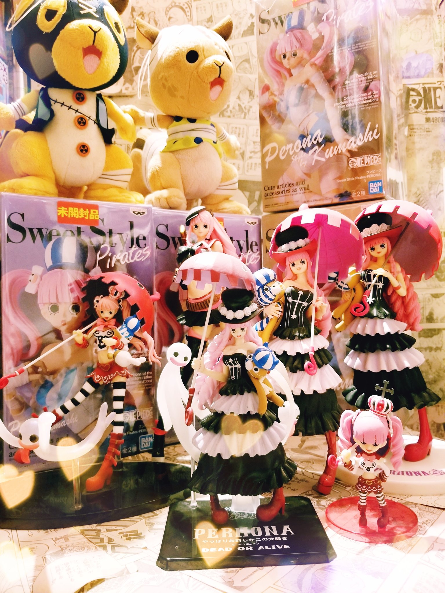 クマドリ🌸ワンピースフィギュア愛好家🌸 on X: 