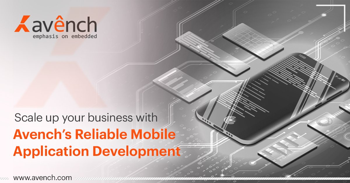 avench_systems's tweet image. Avench enables robust and reliable mobile application development that is enriched with detailed analysis and minute-in-detail testing.
More info: bit.ly/3y46VgH
#AvenchSystems #Embeddedsoftwaredevelopment #MobileApplication