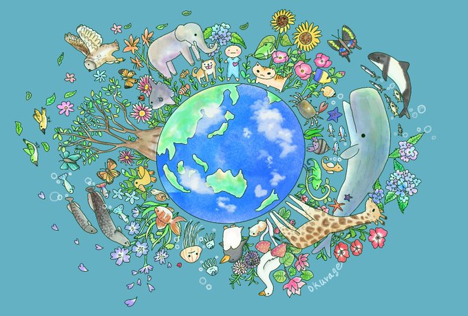 ゆるいイラストのtwitterイラスト検索結果