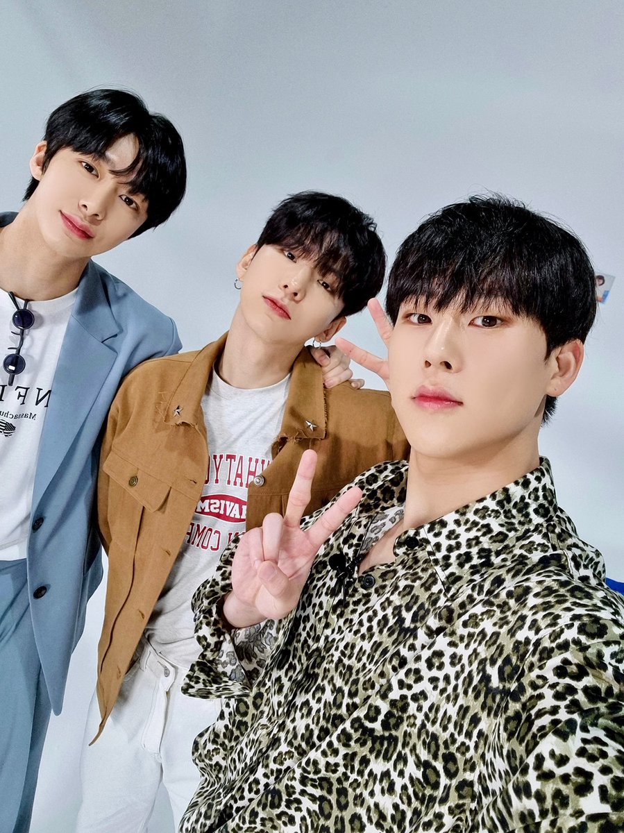 몬스타엑스_MONSTA X tweet media