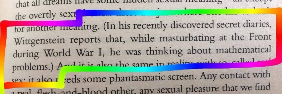 I hope one day I can become so intellectually enlightened