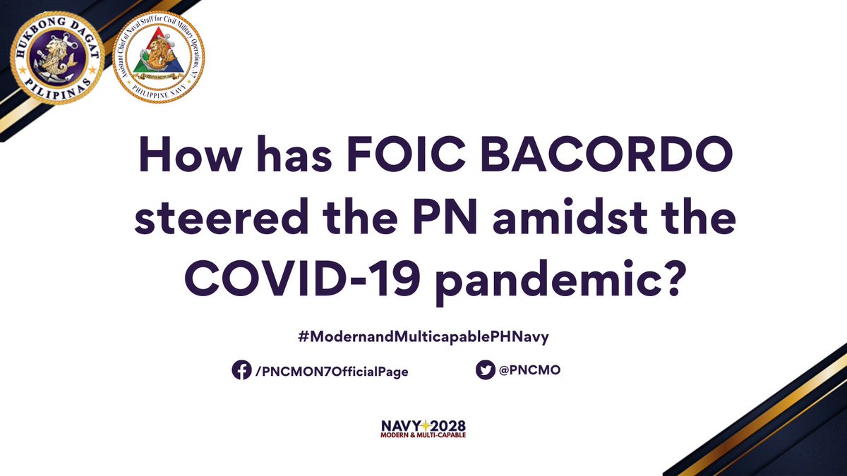 For our second prompt, friends and colleagues ##ModernandMultiCapablePHNavy