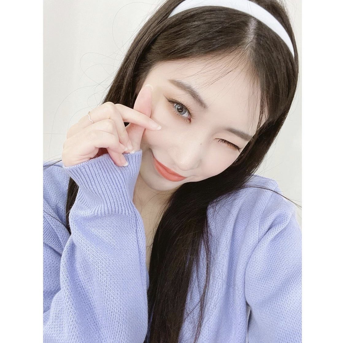 절대적인 사랑을 
선언한다.. #JINNY