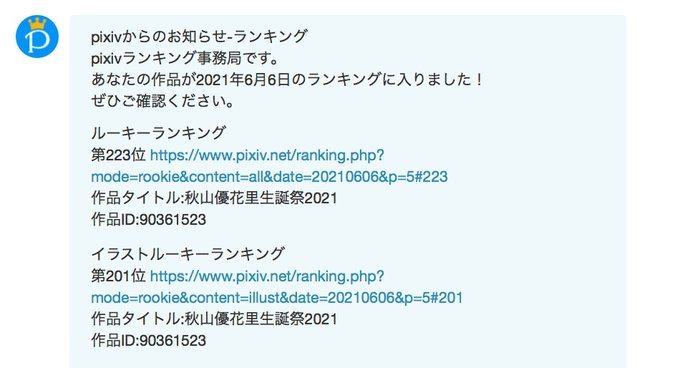 「ランキング」のTwitter画像/イラスト(人気順)｜4ページ目)