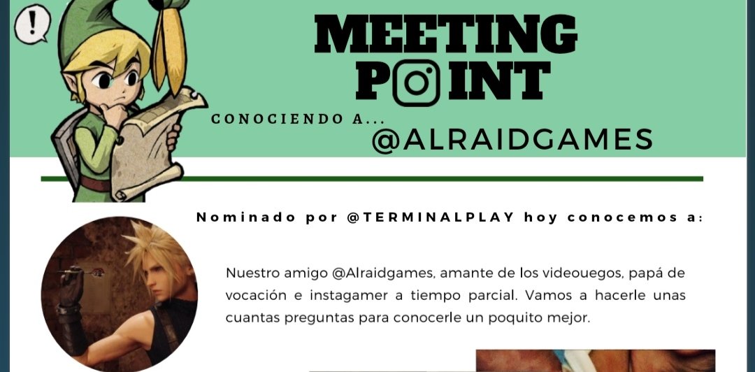 AlraidGames's tweet image. Tenéis la ya disponible la entrevista que me hicieron los amigos de la revista @CheckRevista espero que os guste!!