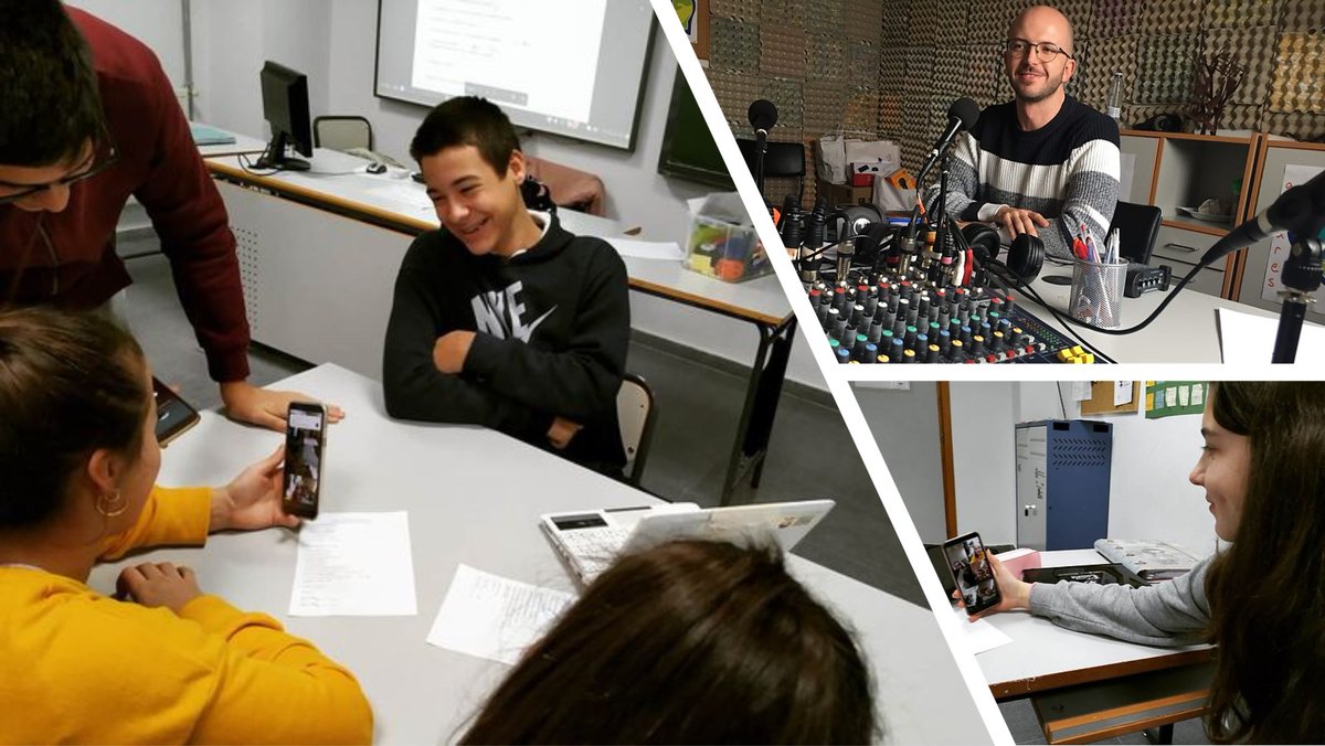 RodrigJG's tweet photo. "Torrejoncillo en Europa: Quizá uno de los aspectos más importantes del proyecto fue que, en plena pandemia..." #Post #Blog ESCUELAS EN RED en @Planeta_Futuro
#wikis #EABE14 #REDXXI #LaEducacionPresencialEsVital
@revista_rie @magoaldeca @RenzulliLearnES @tatuillo
@Paulo_Speller https://t.co/NzU7q9od2E