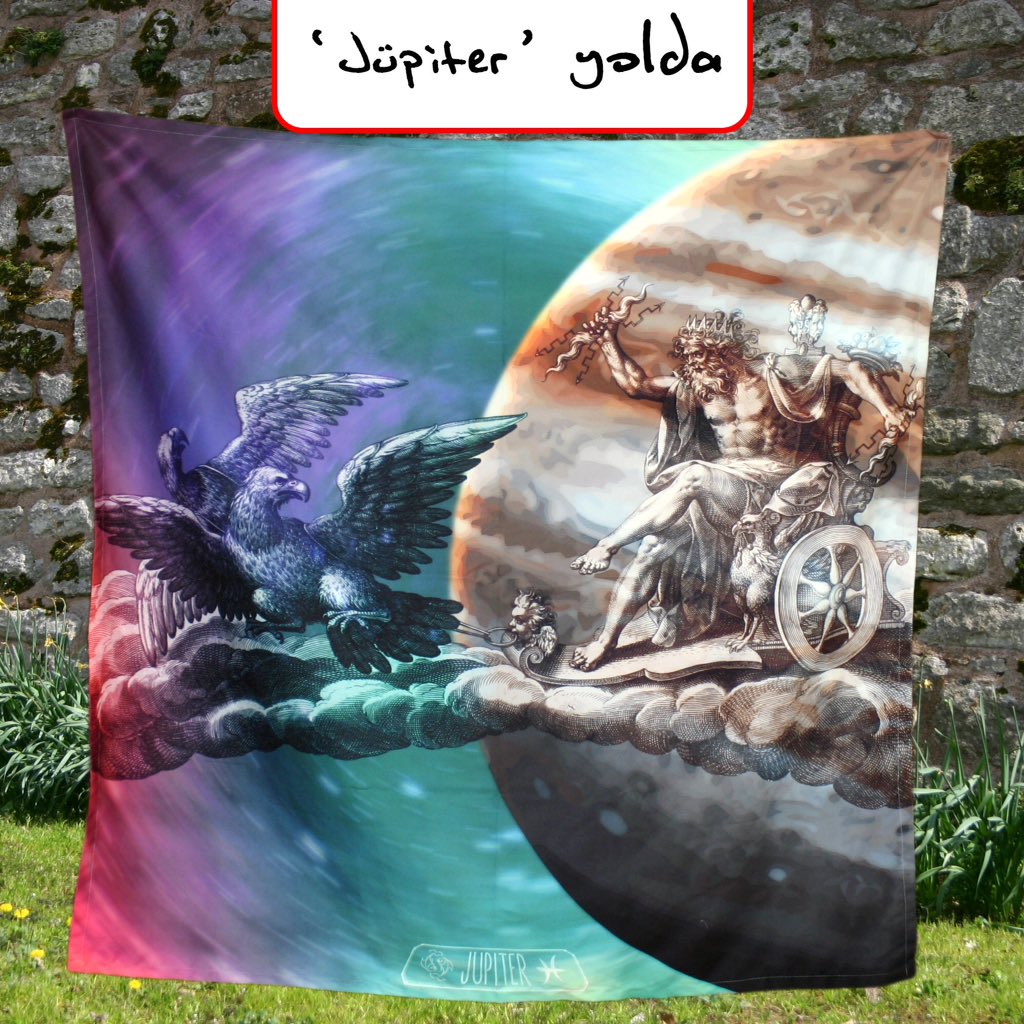 Enteka_Design's tweet photo. Jüpiter nam-ı diğer Zeus, bizlere duyurularını taşıyan kartalları eşliğinde, şimşekleri ve gökgürültüleri ile birlikte yolda...
#tapestry #wallhanging #entekadesign #duvarörtüsü #masaörtüsü #trendyol ve #çiçeksepeti #etsy https://t.co/fH1Bfjv5go https://t.co/HbxA8ZIJVn