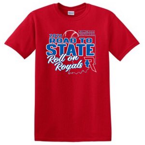roncallihigh's tweet photo. Shirts can be picked up at the Roncalli front office on Thursday, June 10 from 8:00 AM to 2:00 PM. If you have any questions, please contact Amy Kuntz at akuntz@roncalli.org. Roll on Royals! #TYTL https://t.co/uiSQl6eg3T