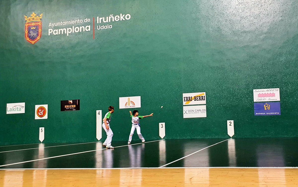 Como patrocinadores, queremos felicitar a los ganadores del V Campeonato Manomanista <a href="/elkarpelota/">elkarpelota</a> celebrado este finde.
Mandamos también un fuerte abrazo a participantes, clubes y aficionados que disfrutan y nos hacen disfrutar tanto de este deporte. 🏆
#ElkarPelotaTxapelketa2021