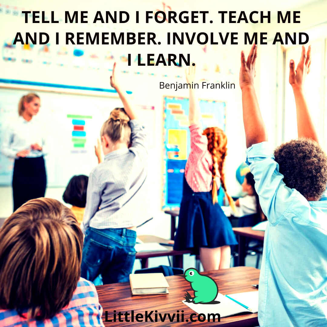 LittleKivvii's tweet photo. If you're a #parent, you know that one of the most important jobs is to help your child learn. Does every #child learn the same way?

Some #children have different learning styles than others. You need to figure out what works best for your child.

https://t.co/WzNPyArHVC https://t.co/nBHJu6Vv0U