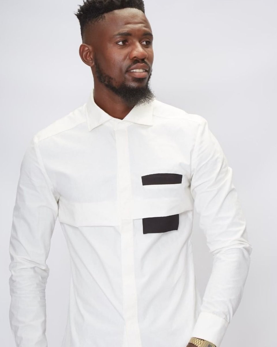 Ananse_africa's tweet photo. Our #mcm is coming at you straight from unisex brand @jidekaofficial.
You can never have too many shirts. https://t.co/aH5ybsHmge