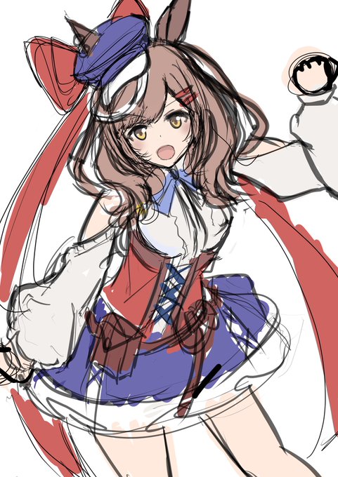 可愛いタンホイザ進捗!! 