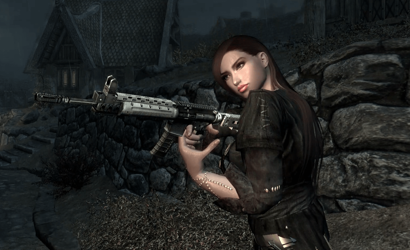 スカイリムmod Twitter Search Twitter