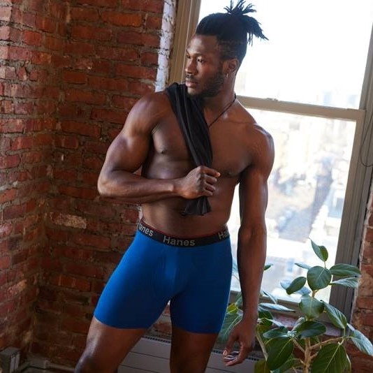 Hanes New Hanes Originals Line Of Underwear Is Designed For, 43% OFF