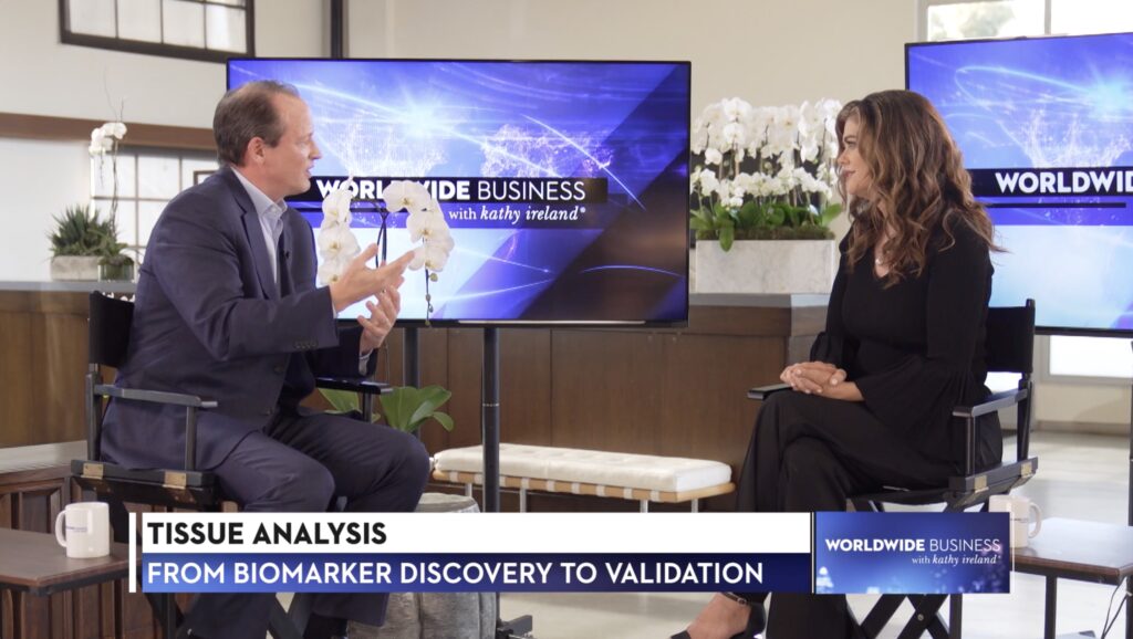 AkoyaBio's tweet photo. Brian McKelligon, CEO of Akoya Biosciences, joined @kathyireland to discuss the cutting-edge field of #spatialbiology and how analyzing cellular activity at a #singlecell level can unlock major clinical breakthroughs.

Watch the interview here: https://t.co/52LSoErGxi

@TVWWB https://t.co/oe4QUNsyzD