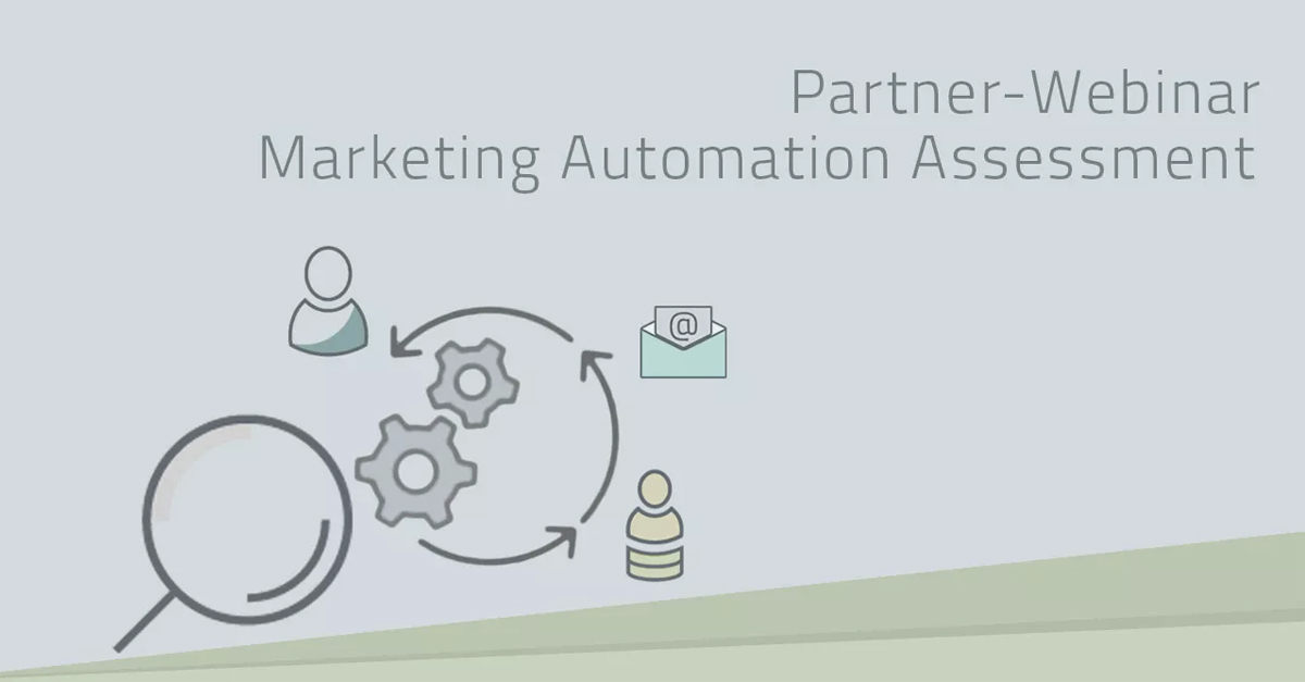 Partner-Webinar am 9. Juni 2021: Das Marketing Automation Assessment - #LeadNurturing mit hyperpersonalisiertem, interaktiven Content auf Basis von #Evalanche. Um 14 Uhr geht´s los. Jetzt mehr erfahren: sc-networks.de/webinare/#mark…