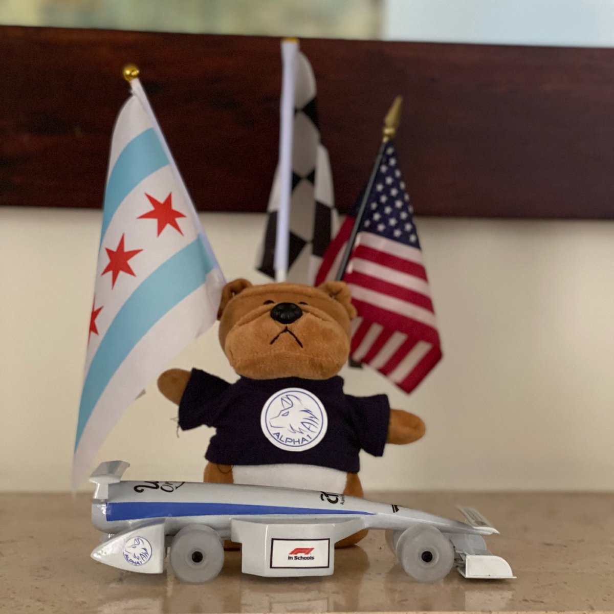 Alpha1_racing's tweet image. Setting up for day 3

#Alpha1_racing #BISCsouthloop #f1inschoolshq #F1SWF #WeRaceAsOne