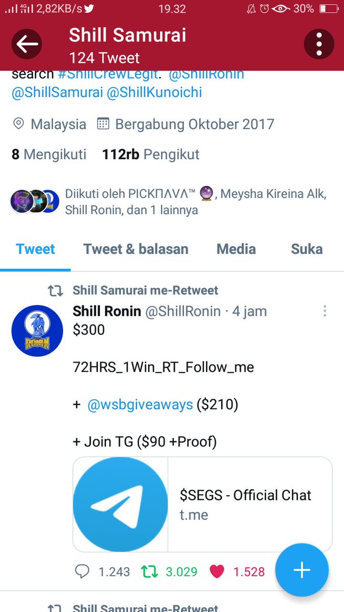 euis_sa1's tweet photo. @Bang_Garr @ShillSamurai Tarikkk mang https://t.co/M1ob9ExqbZ