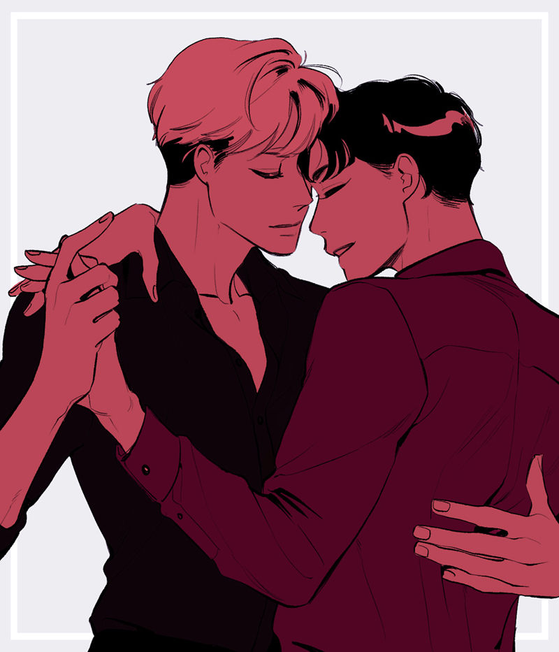 sundayjorge's tweet photo. tango #울프인더하우스 https://t.co/uWT7xNaQ0m