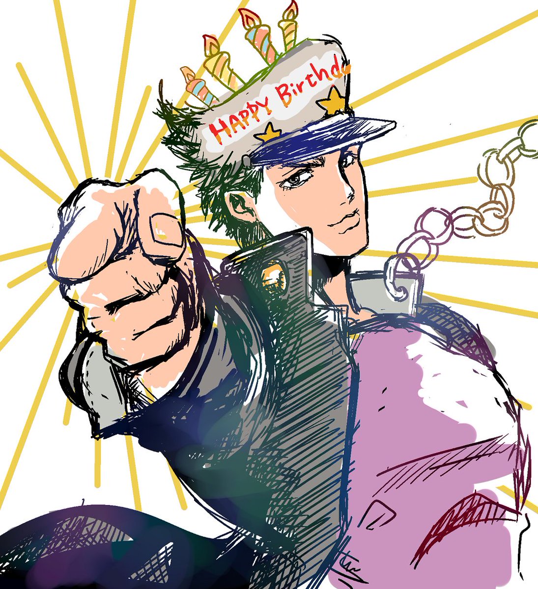 荒木飛呂彦誕生祭21