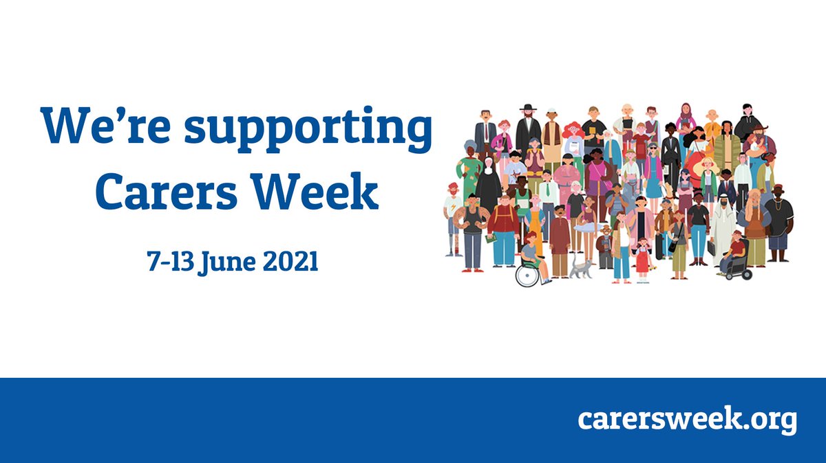 WHAorguk's tweet photo. We want to express our admiration for all our tenants who are also unpaid carers. 

You are the backbone of our country and families. 👊

#Warrington #CarersWeek https://t.co/mO7FhQ4oZh
