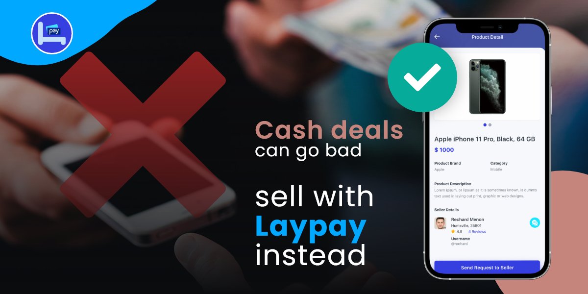 Laypay tweet media