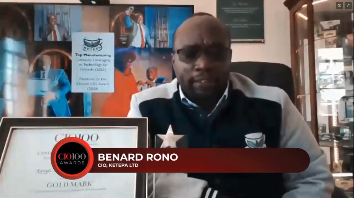 CIO Africa by dx5ve tweet media