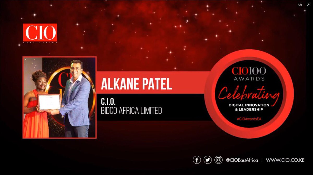 CIO Africa by dx5ve tweet media