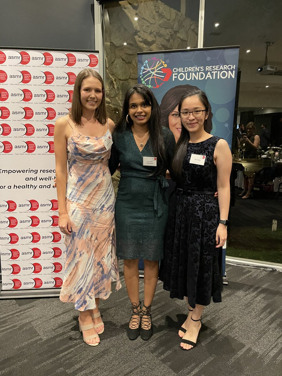 Melissa Cantley (@cantleymelissa) on Twitter photo Fantastic evening at the <a href="/TheASMR1/">The Australian Society for Medical Research (ASMR)</a> SA Gala Dinner! Inspiring talk from <a href="/TheASMR1/">The Australian Society for Medical Research (ASMR)</a> medialist <a href="/KelvinKongENT/">Kelvin Kong AM</a>. Well done to the SA State committee & the dinner organising committee <a href="/hb_parkinson/">Hayley</a> <a href="/Khal1a/">Khalia Primer, PhD</a> <a href="/thehungryneuron/">Yoko Brigitte Wang</a> <a href="/ErandiHewawasam/">Erandi Hewawasam</a> ๐ Fantastic evening at the <a href="/TheASMR1/">The Australian Society for Medical Research (ASMR)</a> SA Gala Dinner! Inspiring talk from <a href="/TheASMR1/">The Australian Society for Medical Research (ASMR)</a> medialist <a href="/KelvinKongENT/">Kelvin Kong AM</a>. Well done to the SA State committee & the dinner organising committee <a href="/hb_parkinson/">Hayley</a> <a href="/Khal1a/">Khalia Primer, PhD</a> <a href="/thehungryneuron/">Yoko Brigitte Wang</a> <a href="/ErandiHewawasam/">Erandi Hewawasam</a> ๐