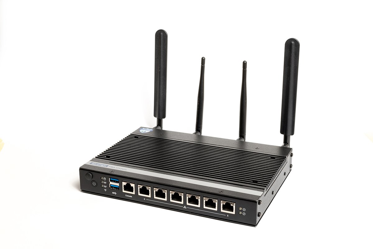 flexiWAN tweet media