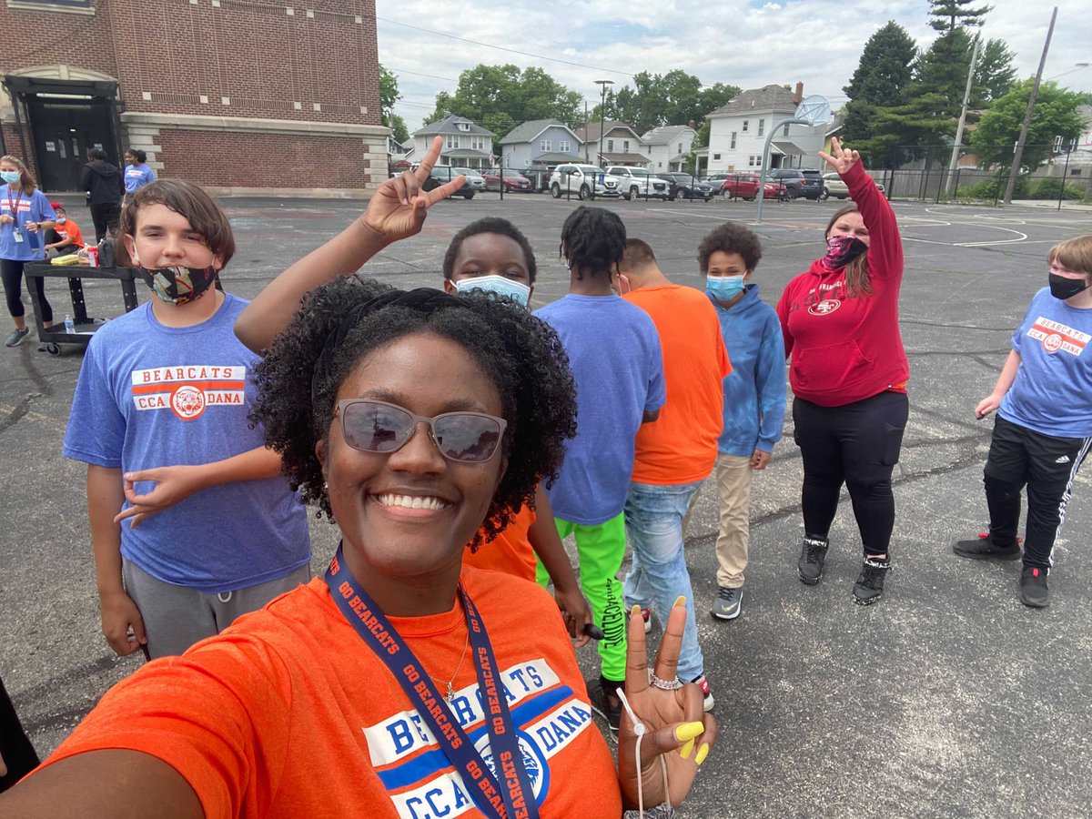 Columbus Collegiate Academy - Dana tweet media