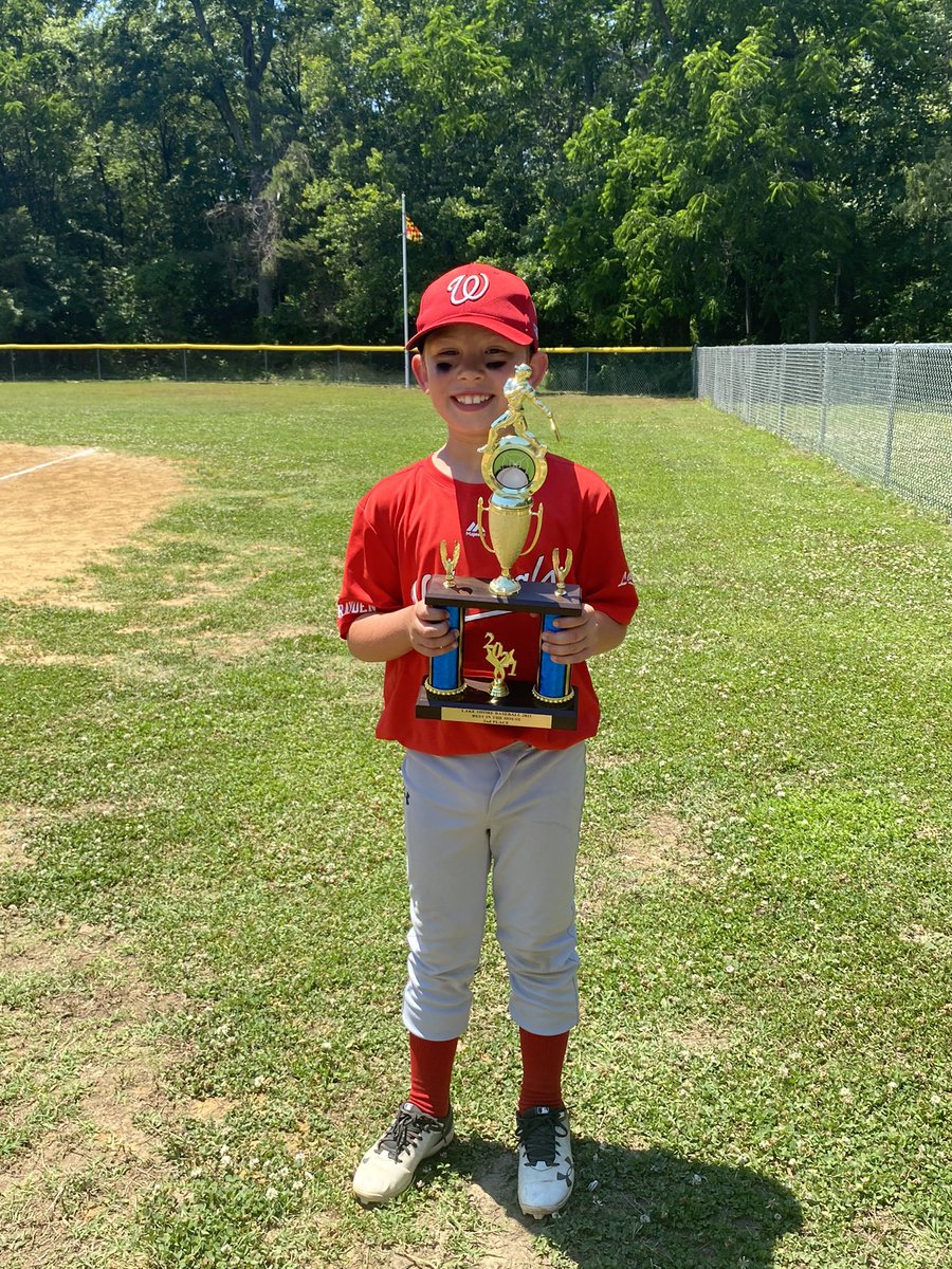 <a href="/MsMcDonald19/">Ms. McDonald</a> Brayden wanted me to send you this.  Didn’t win the championship but 2nd place isn’t too bad and he had a great season!