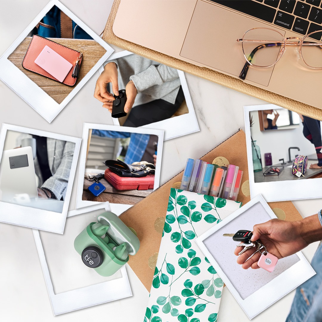 TileIndia's tweet photo. What are your daily essentials? Tile Bluetooth trackers come in a variety of sizes and styles so it fits seamlessly into your lifestyle. https://t.co/REyW4Vglt8