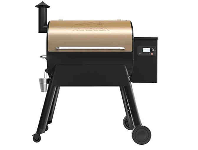 Looking forward to cookouts with family and friends this summer but that old grill just not cutting it anymore? Check out the Traeger Grill and accessories package (item 196), available in the Citrus Summer Auction now! biddingforgood.com/flcitrusmutual