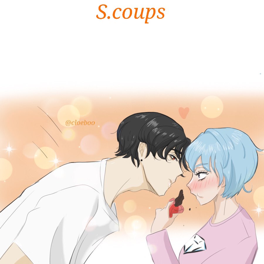 cloe_boo99's tweet photo. Seventeen threads with fanarts: “When you are eating chocolate”
#SEVENTEEN #seventeenfanart #seventeenthreads https://t.co/FjvhHbtuQj
